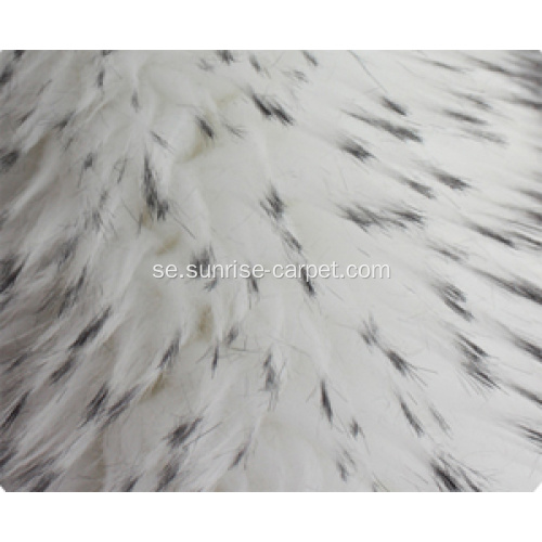 Imitation Fur med Polyester